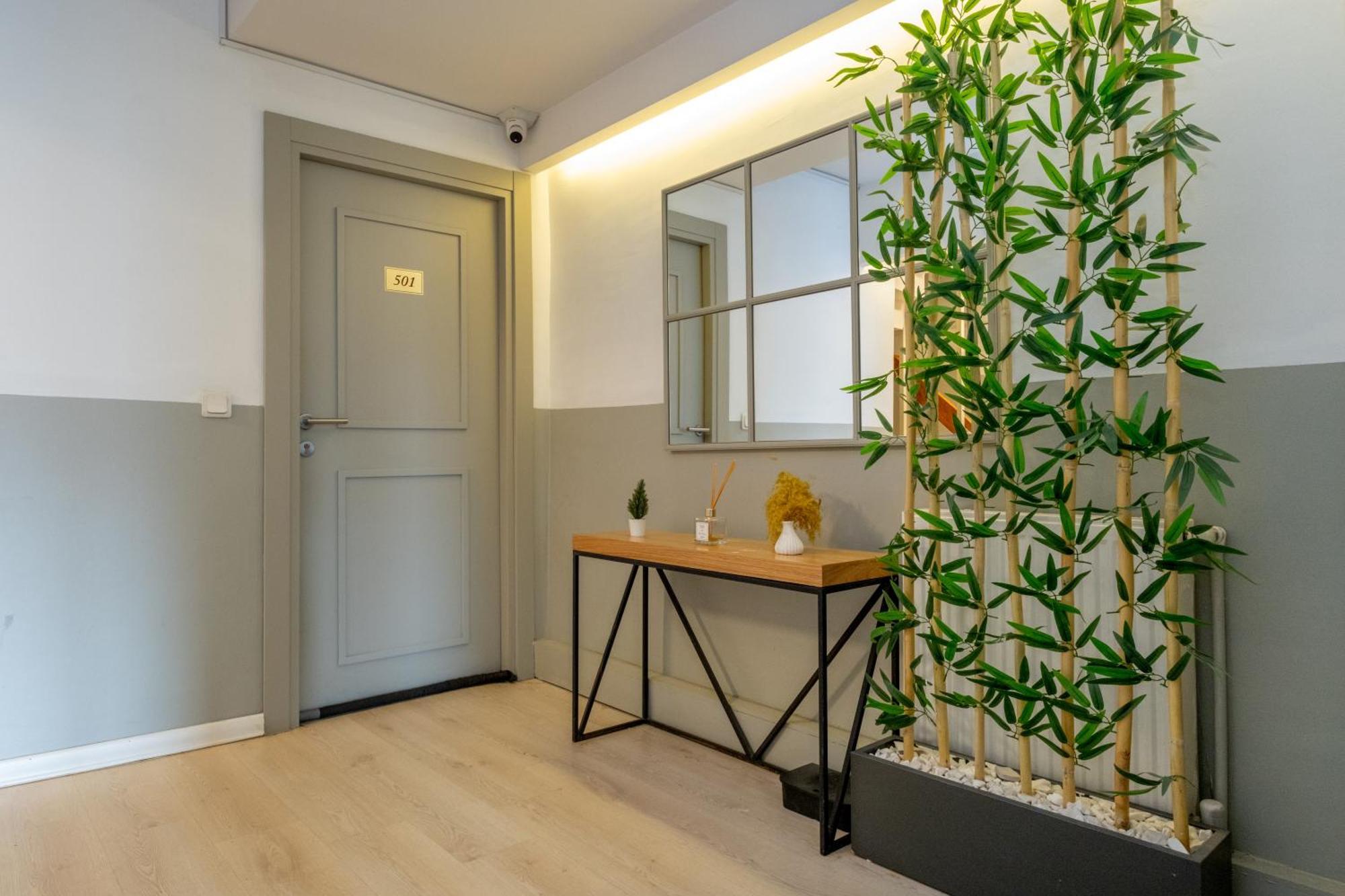 Pesa Aparthotel Istanboel