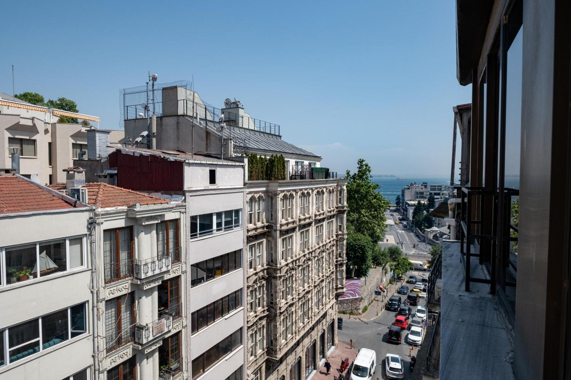 Hotel de apartamente Pesa Istanbul