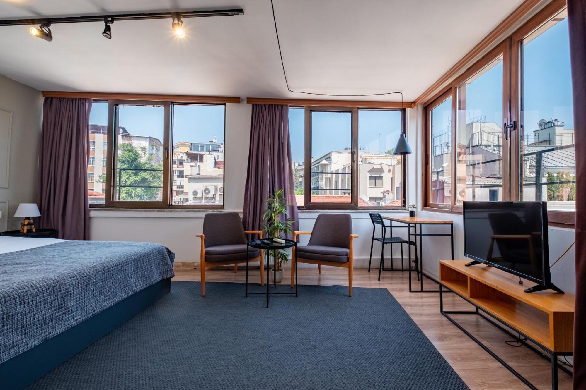 Hotel de apartamente Pesa *