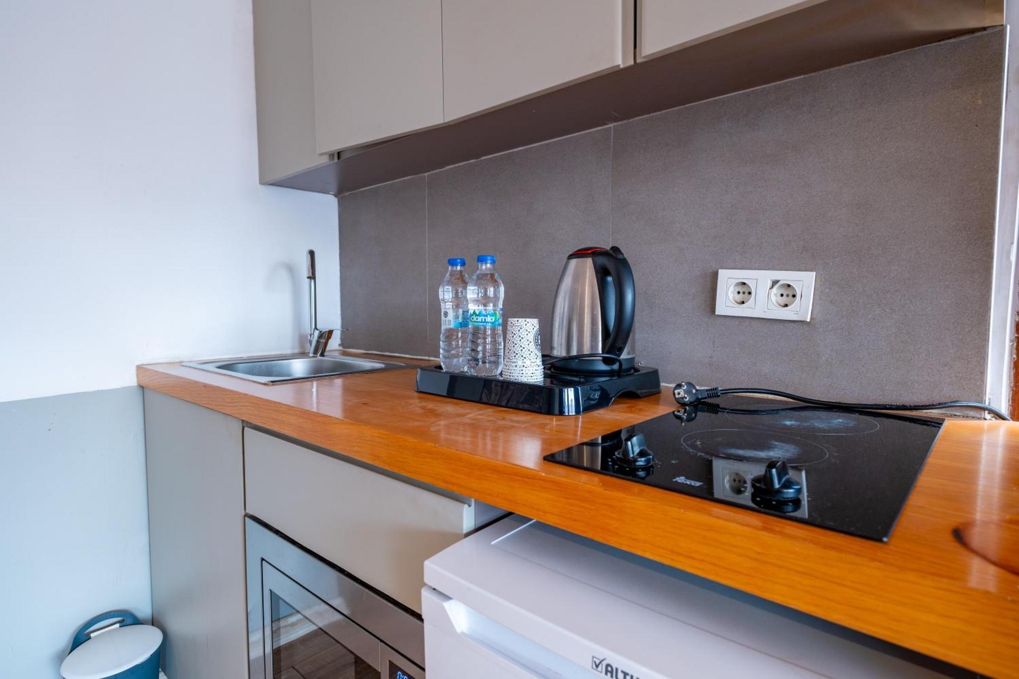 Hotel de apartamente Pesa Istanbul