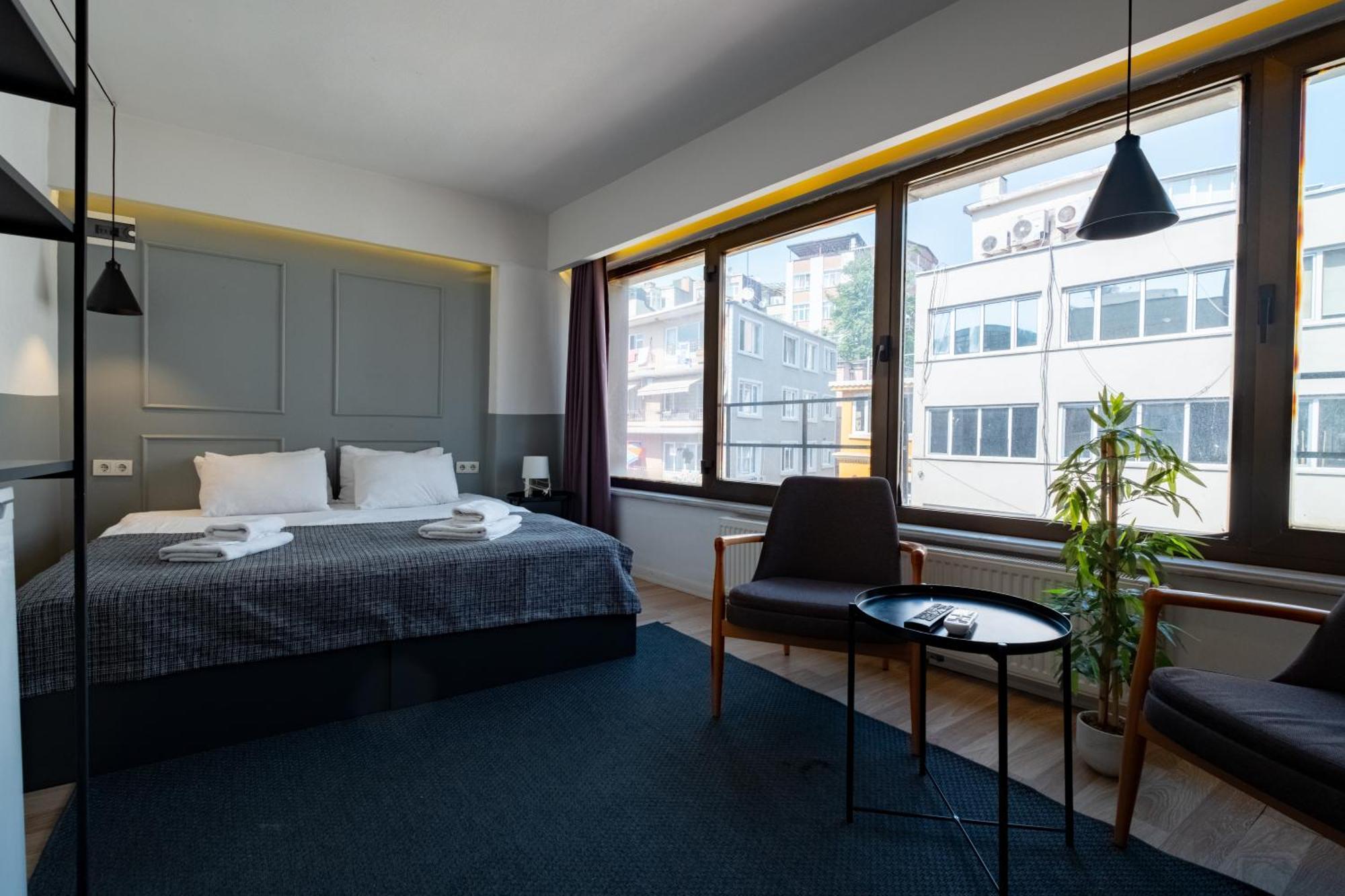 Pesa Hotel de apartamente *