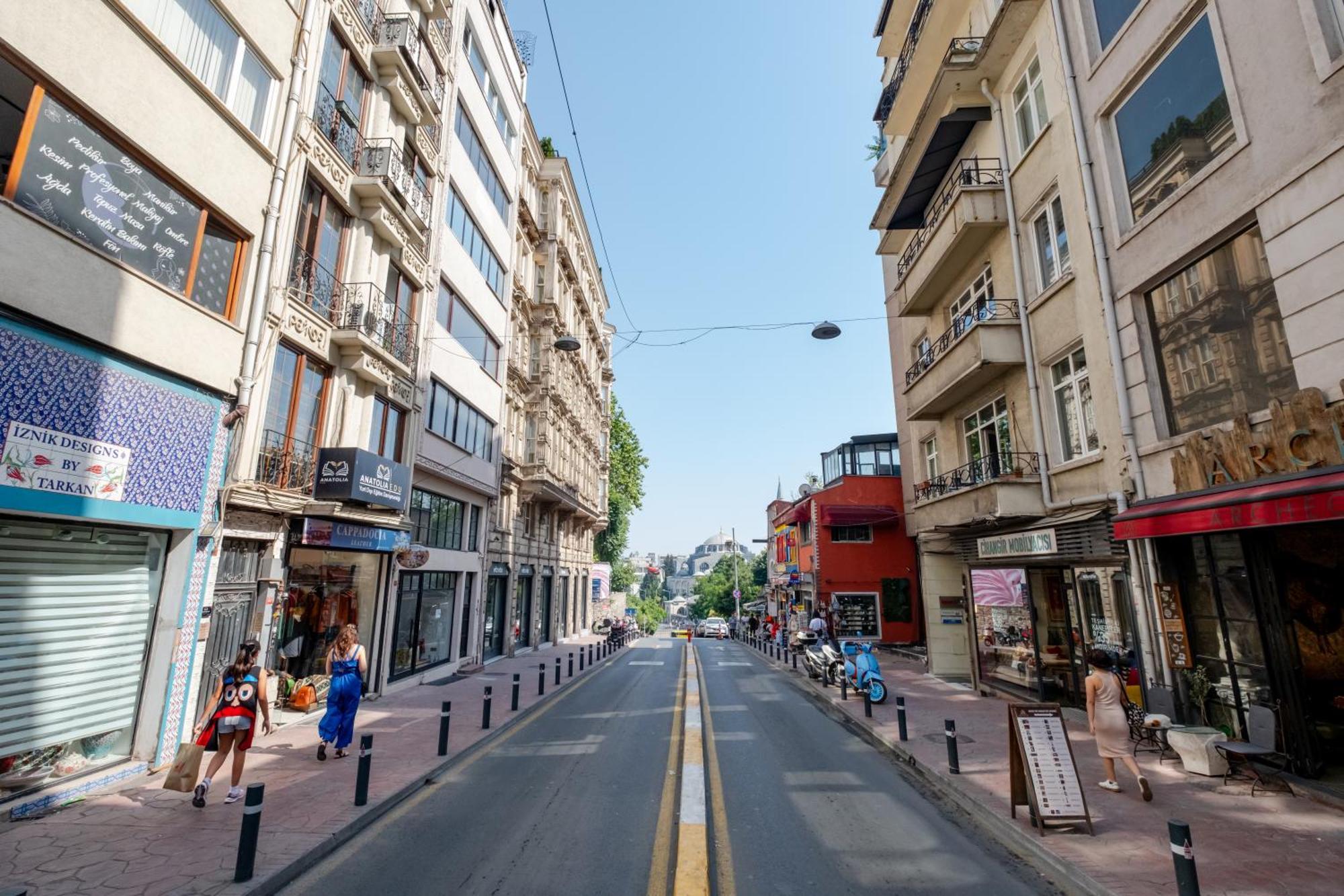 Hotel de apartamente Pesa Istanbul