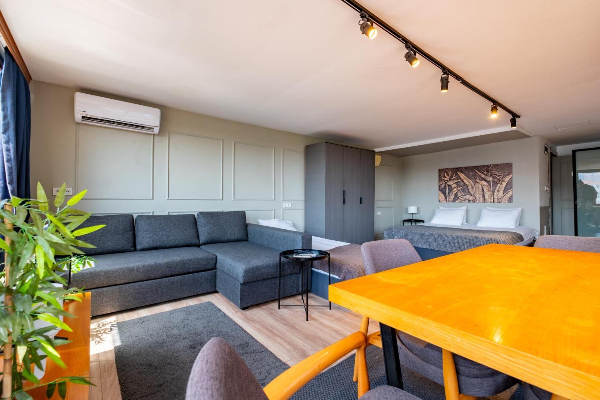 Pesa Hotel de apartamente Istanbul