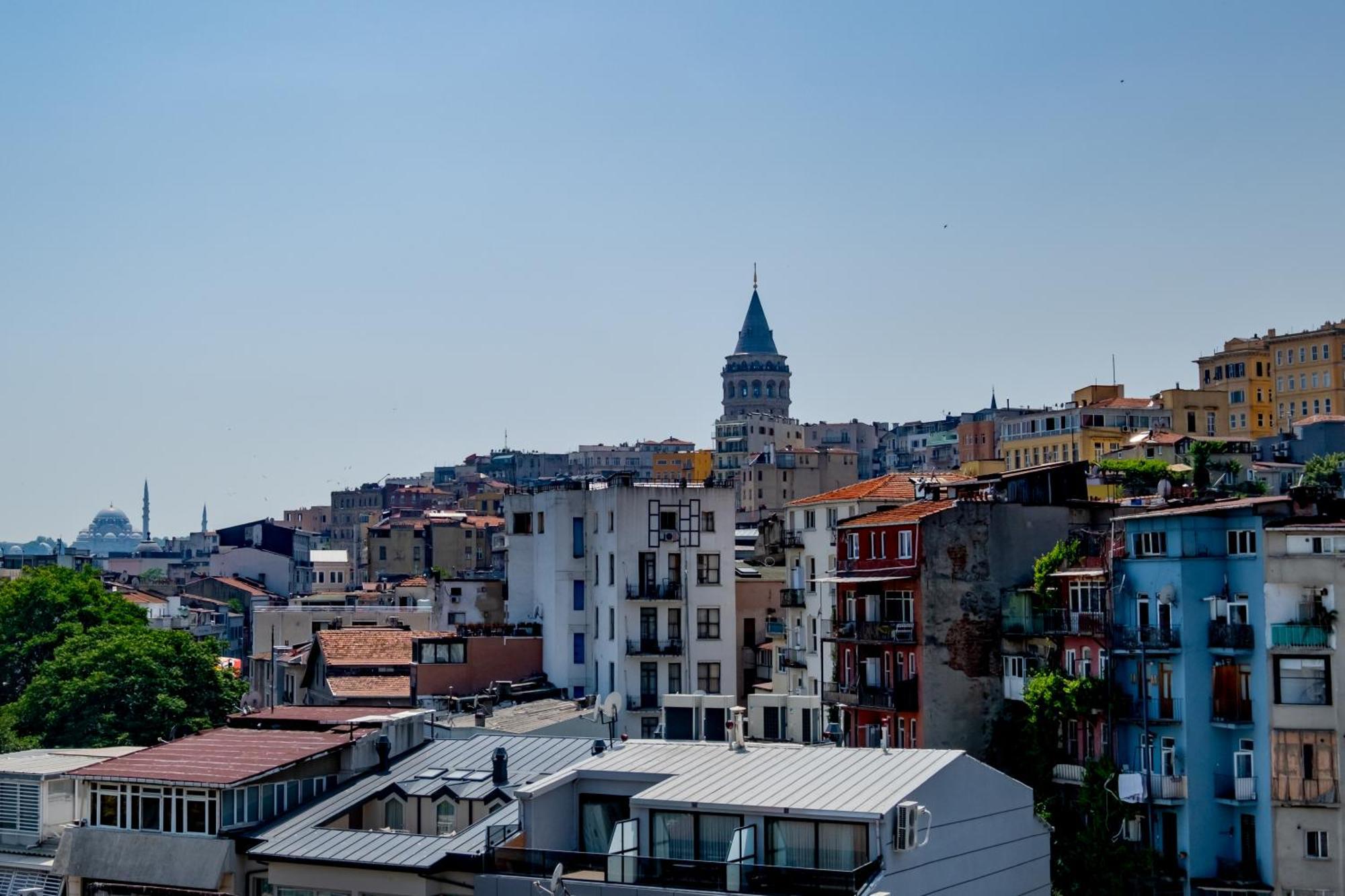 Pesa Hotel de apartamente Istanbul
