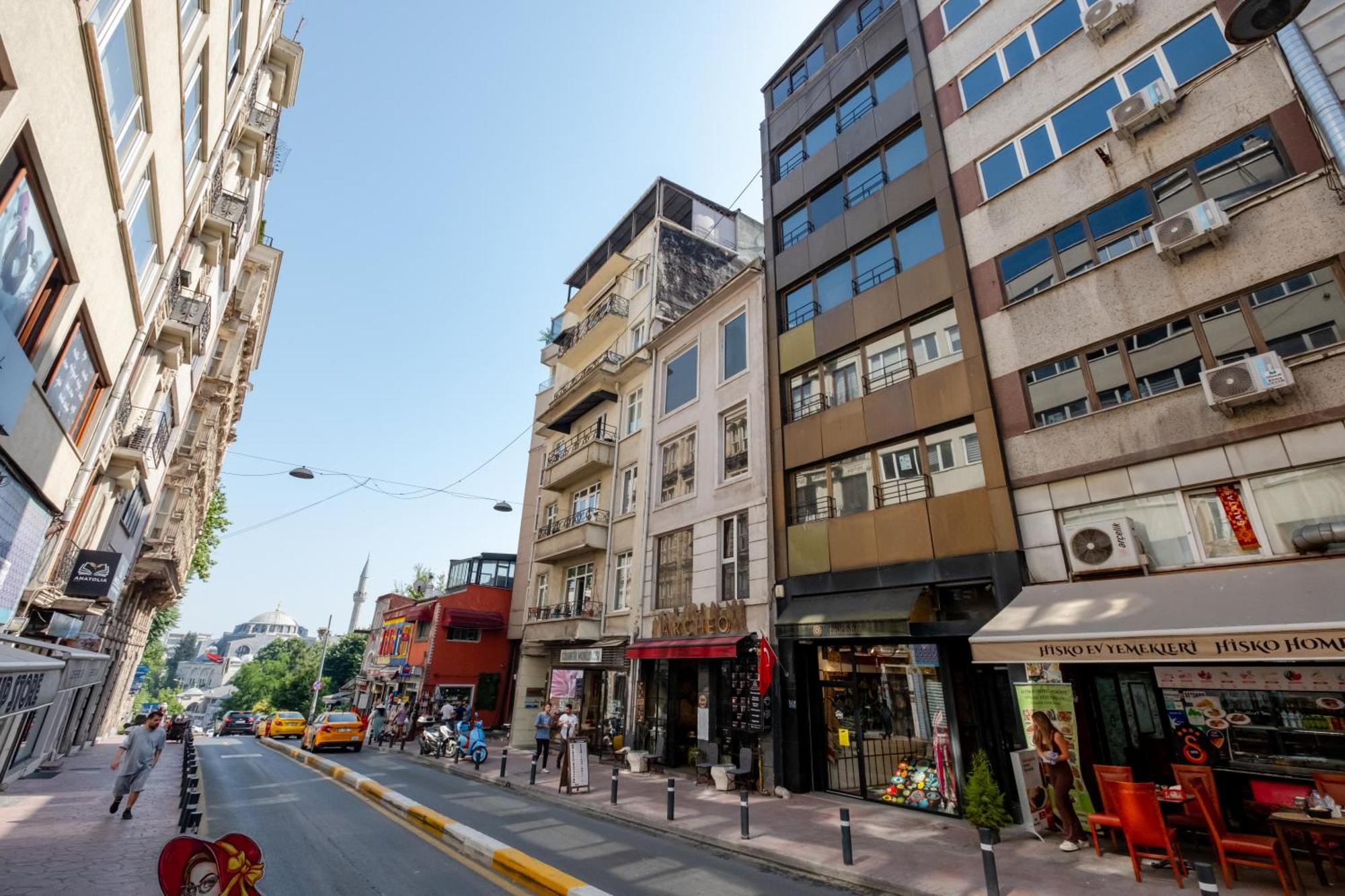 Pesa Provincia di Istanbul
